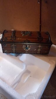 Maziare zvončeky truhlica. - 3