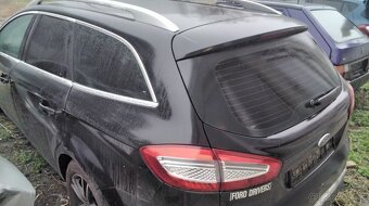 FORD MONDEO MK4 1.6 TDCI 2011 predám SKLOPNÉ SPÄTNÉ ZRKADLO, - 3