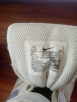 Niké - detské botasky - 3