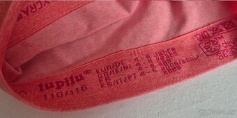 Dievčenská bezšvová funkčná spodná bielizeň 110/116 - 3