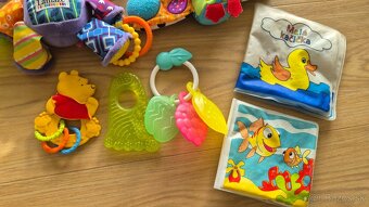 Kojenecké hracky - 3