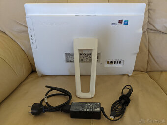 Počítač Lenovo All-in-One C20-00 (F0BB00VWCK) - 3