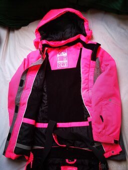 Detská lyžiarska súprava - 3