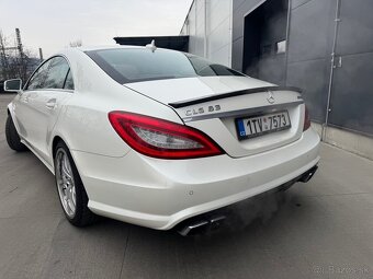 Mercedes CLS 63 AMG - 3