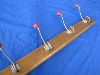 Retro guľôčkový vešiak - 3