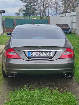 Mercedes-Benz CLS 320 - 3