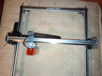 ATOMSTACK A5 V2 Laserový gravírovač 6W | ATOMSTACK MAKER - 3