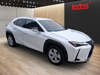 Lexus UX 250h BUSINESS TECH - 3