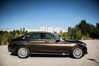 Mercedes-Benz C trieda Sedan 220 d A/T ZNÍŽENÁ CENA - 3