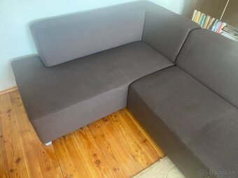 Predám rohovú sedaciu supravu - 3