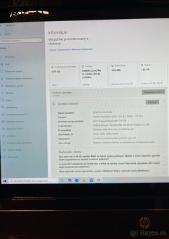 HP Pavilion 23 s WIN 10 - 3