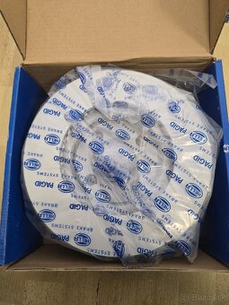 brzdove kotuce toyota corolla E12 - 3