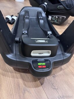 Bugaboo turtle air nuna - 3