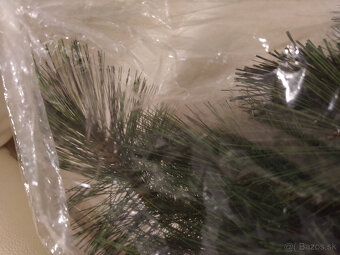 NOVÝ malý vianočný stromček 55 cm (osobný odber) - 3