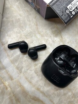 JBL Zero Noise Tune Flex čierne slúchadla/nepouzivane - 3