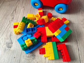 Vozík s letom pre najmenších - 3