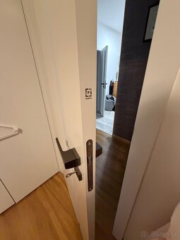 Predám dvere + zárubne - 3