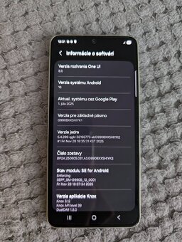 Samsung Galaxy S 21FE - 3
