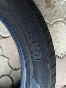 2ks Pneu Sava Intensa UHP 2, 215/50 R17 - 3