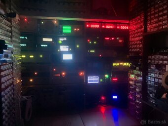 Digitronový multimeter Meratronik V531 - 3