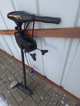 Lodný el. motor - 3