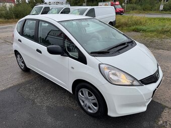 Honda Jazz 1,2i-VTEC 5MT COOL - 3