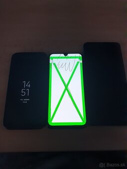 3 Samsung mobily na diely/opravu - 3