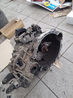 Prevodovka kia ceed 1.6crdi 2008 - 3