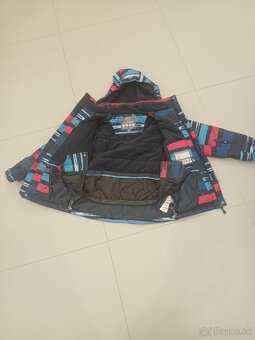 Detská lyžiarska bunda - 3