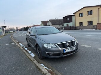 VW Passat B6 2.0TDi - 3