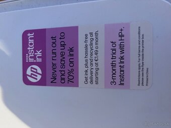 Tlačiaren HP DeskJet 2810e - 3