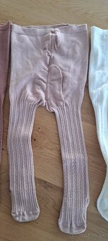 Dievcenske pančušky veľ. 80-86 - 3