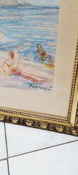 Emil Paulovič Pri mori - 3