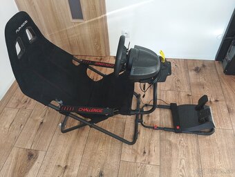 Playseat Challenger + volať Trustmaster TMX force feedback - 3