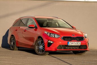 Kia Ceed SW 1.4 T-GDi Gold - 3