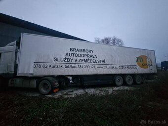 Mrazák Chlaďák SCHWARZMÜLLER - Brno - 3