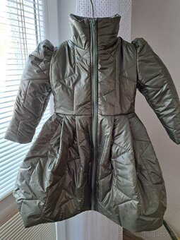 Dievčenský kabátik - 3