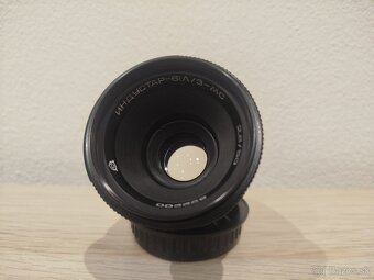 INDUSTAR-61L/3-MC 2.8/50 M42 - 3