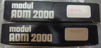 modul TESLA ADM 2000 - 3