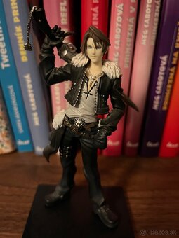 Postavička Squall Leonhart - 3
