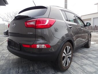 Kia Sportage 2.0 CRDi - 3