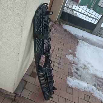 Predná maska na GLC kupe facelift od r.v. 2020 - 3