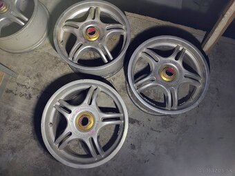 Disky TSW 4x100 R16 - 3