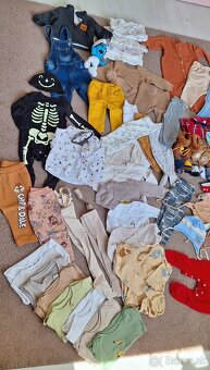 Oblečenie pre chlapceka-68-74-80 - 3