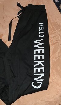 krásne dámske pyžamo S/M - 3