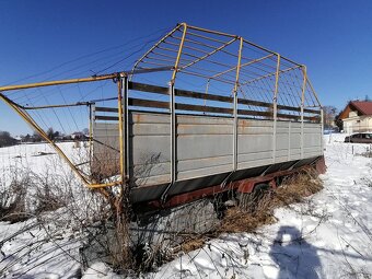 Predám horal ntvs samozberací voz - 3