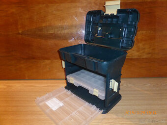 Predám rybársku skrinku - podsedák - 3