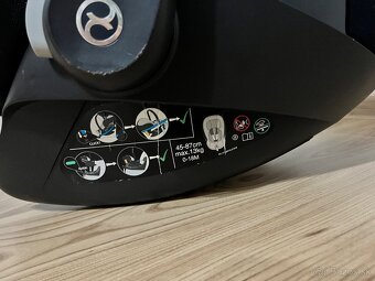 Vajíčko cybex cloud Z i-size - 3