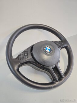 BMW športový volant e36 e39 e46 e53 - 3