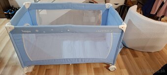 Cestovna postielka Zopa Camping - 3